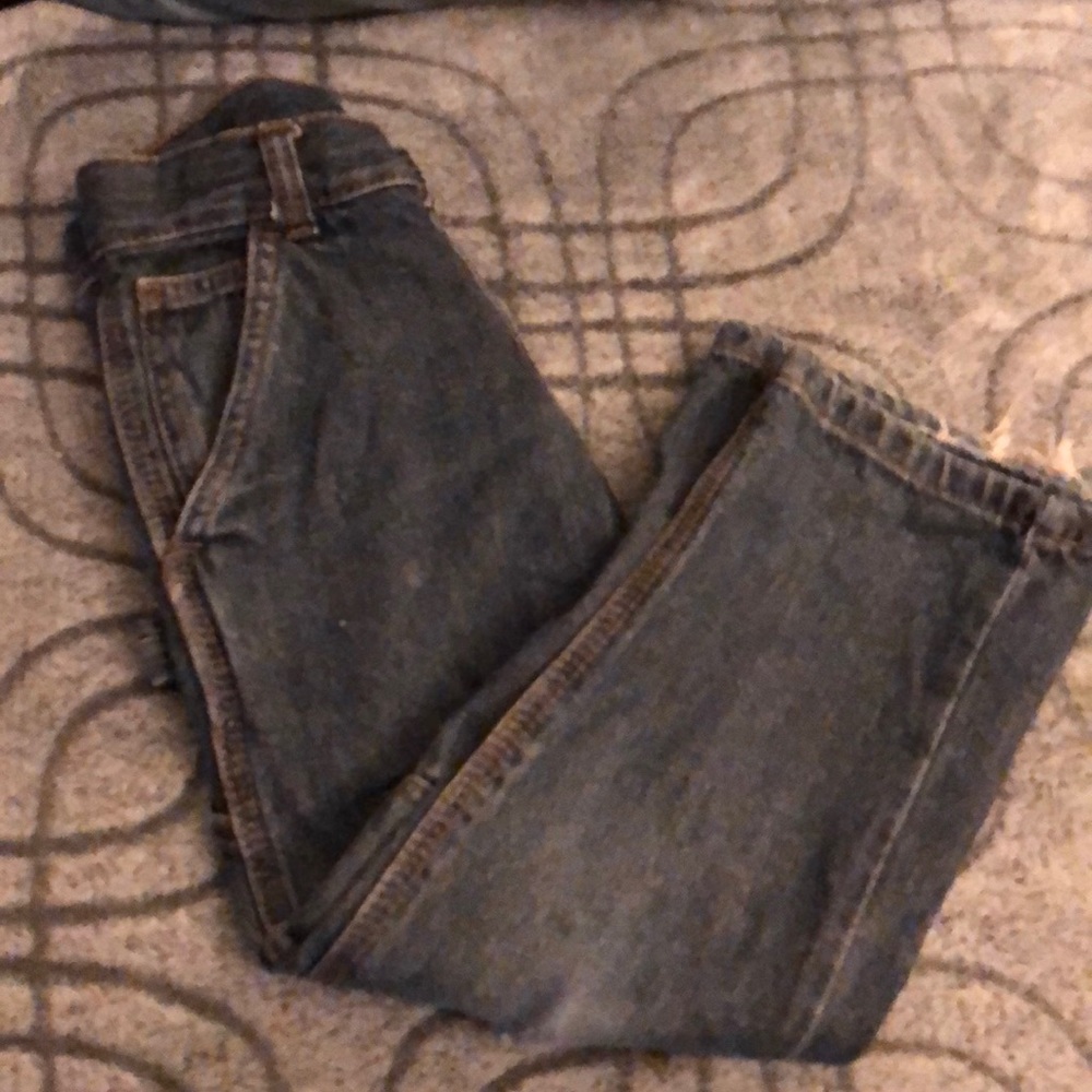 BOYS CARGO JEANS (Slim)